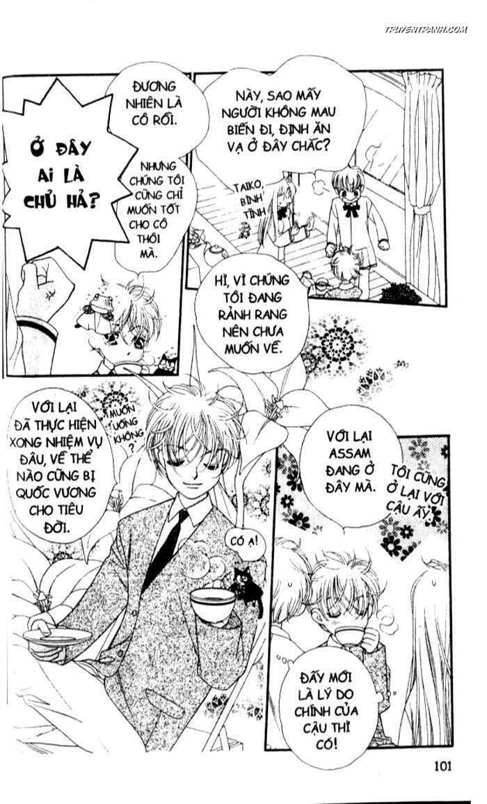 Koucha Ouji (Hoàng Tử Hồng Trà): Chapter 28