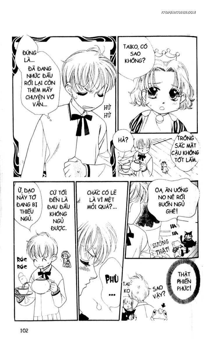 Koucha Ouji (Hoàng Tử Hồng Trà): Chapter 28