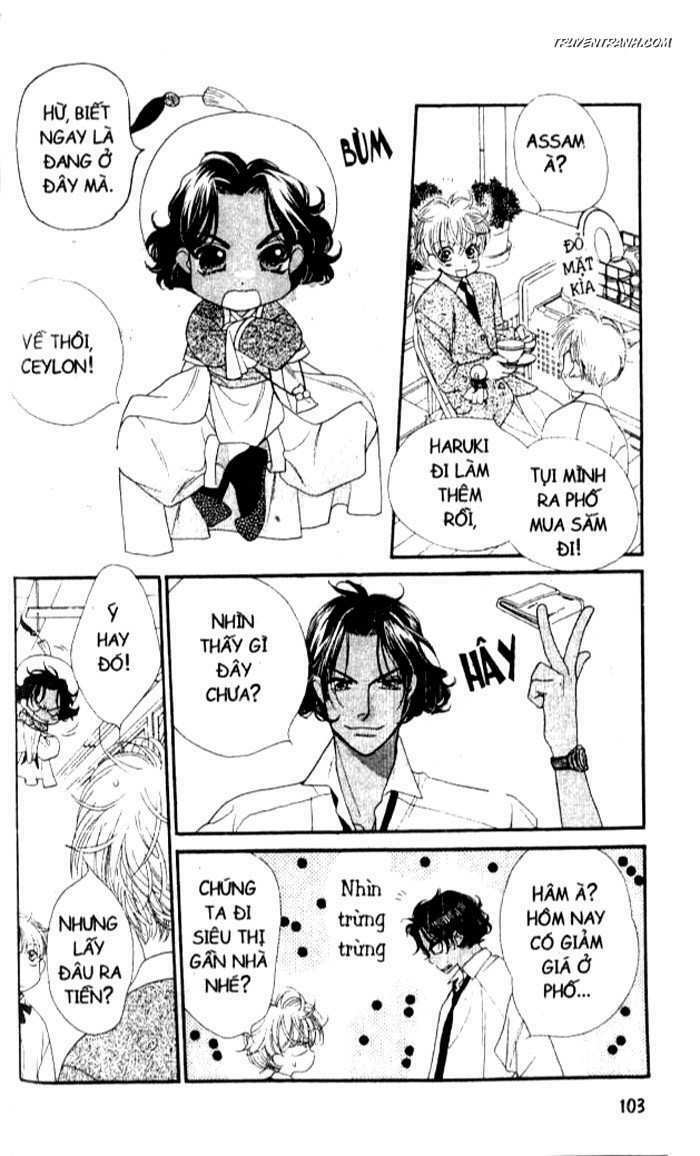 Koucha Ouji (Hoàng Tử Hồng Trà): Chapter 28