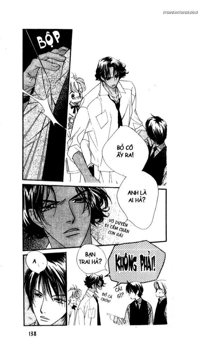 Koucha Ouji (Hoàng Tử Hồng Trà): Chapter 29
