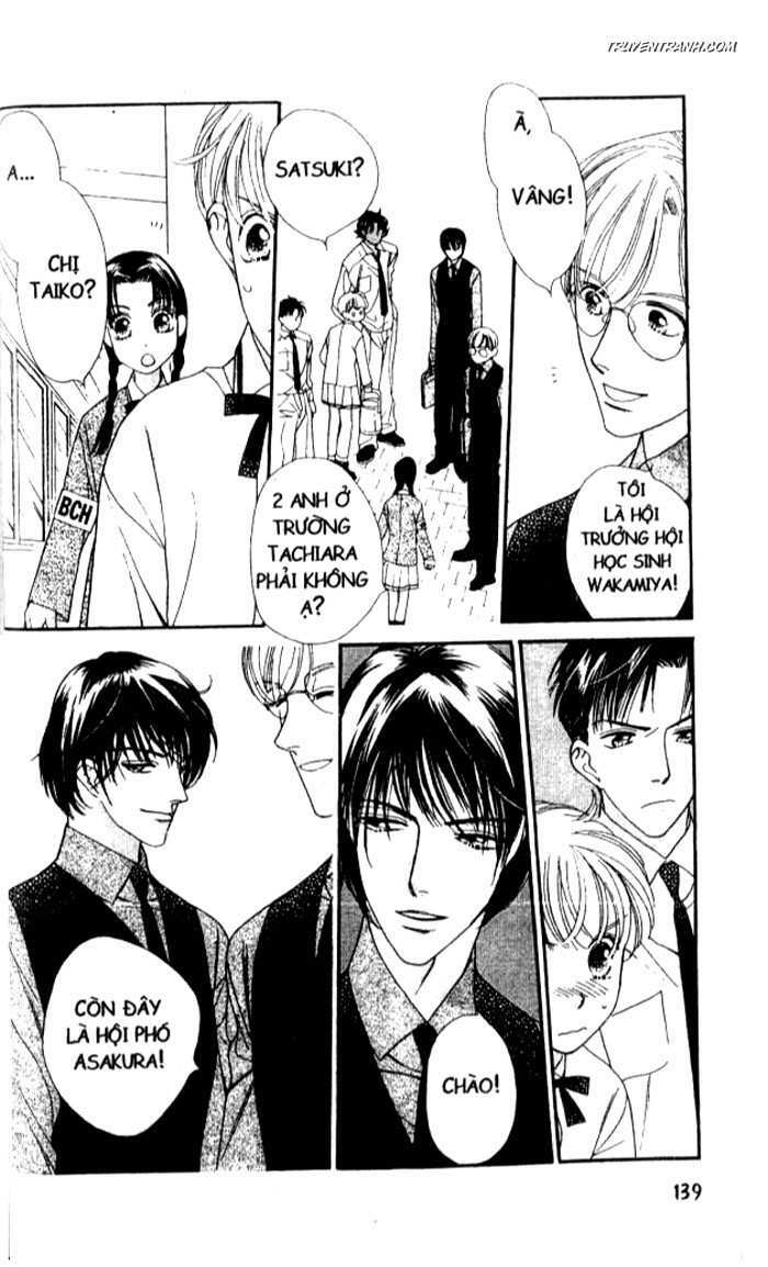 Koucha Ouji (Hoàng Tử Hồng Trà): Chapter 29