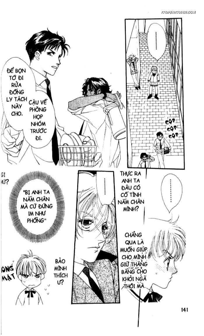 Koucha Ouji (Hoàng Tử Hồng Trà): Chapter 29