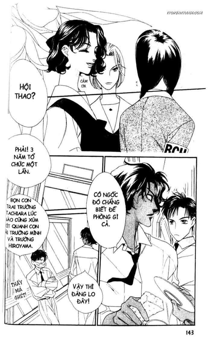 Koucha Ouji (Hoàng Tử Hồng Trà): Chapter 29