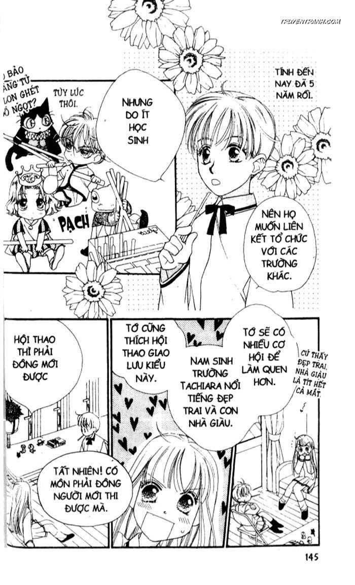 Koucha Ouji (Hoàng Tử Hồng Trà): Chapter 29