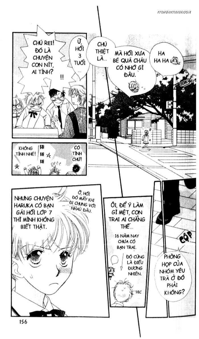 Koucha Ouji (Hoàng Tử Hồng Trà): Chapter 29