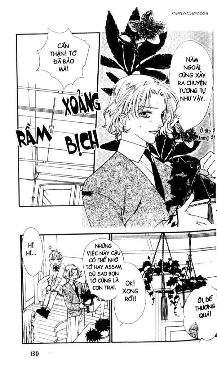 Koucha Ouji (Hoàng Tử Hồng Trà): Chapter 29