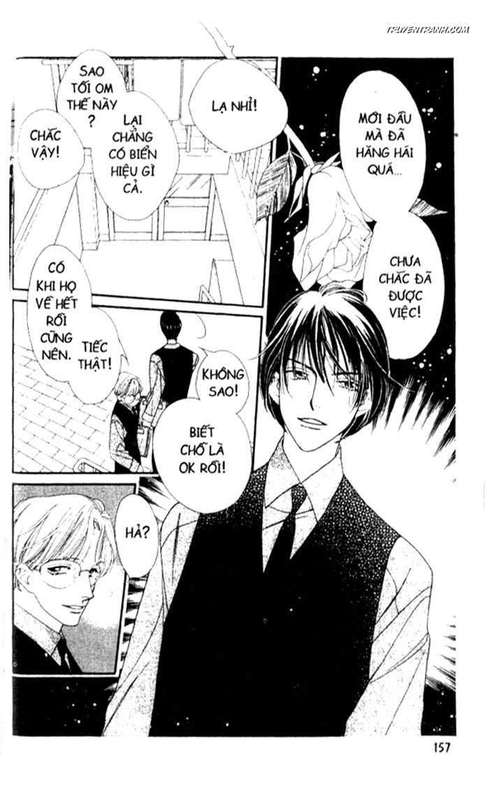 Koucha Ouji (Hoàng Tử Hồng Trà): Chapter 29