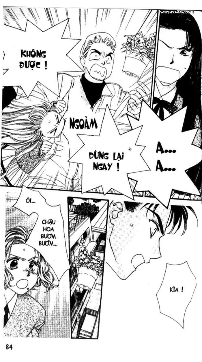 Koucha Ouji (Hoàng Tử Hồng Trà): Chapter 3