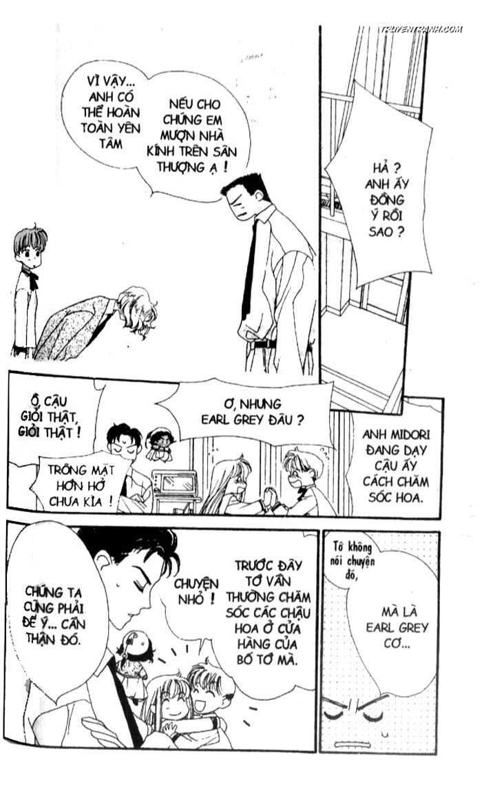 Koucha Ouji (Hoàng Tử Hồng Trà): Chapter 3