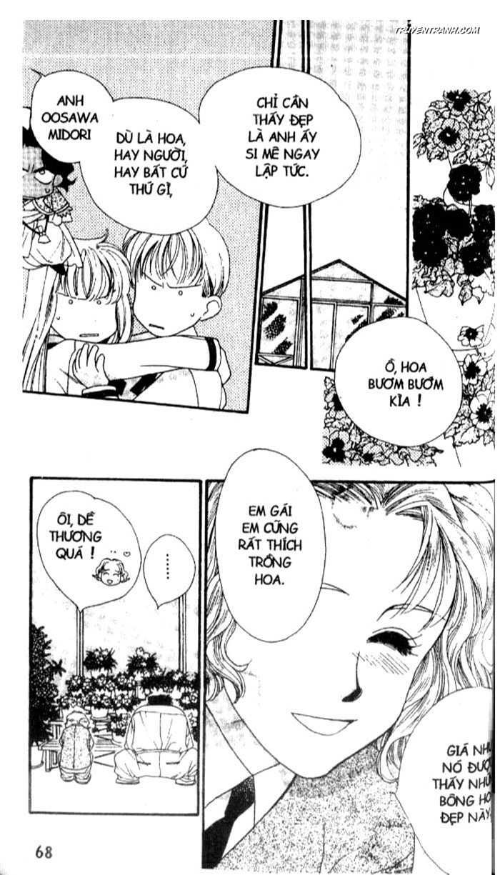 Koucha Ouji (Hoàng Tử Hồng Trà): Chapter 3