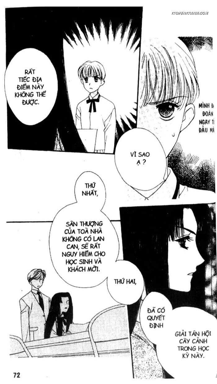 Koucha Ouji (Hoàng Tử Hồng Trà): Chapter 3