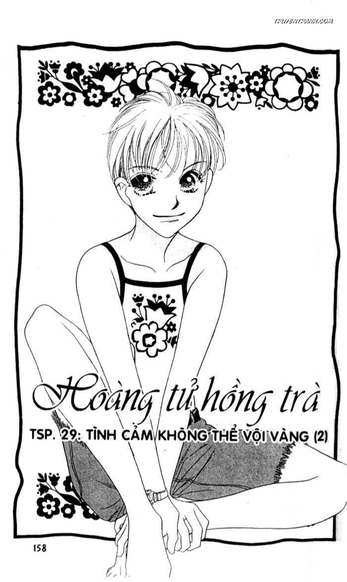 Koucha Ouji (Hoàng Tử Hồng Trà): Chapter 30