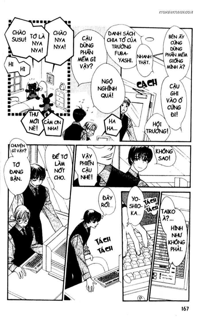 Koucha Ouji (Hoàng Tử Hồng Trà): Chapter 30