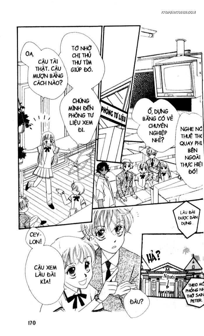 Koucha Ouji (Hoàng Tử Hồng Trà): Chapter 30