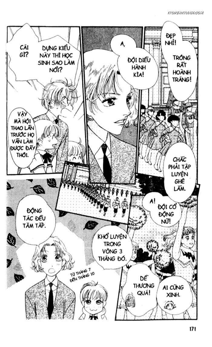 Koucha Ouji (Hoàng Tử Hồng Trà): Chapter 30