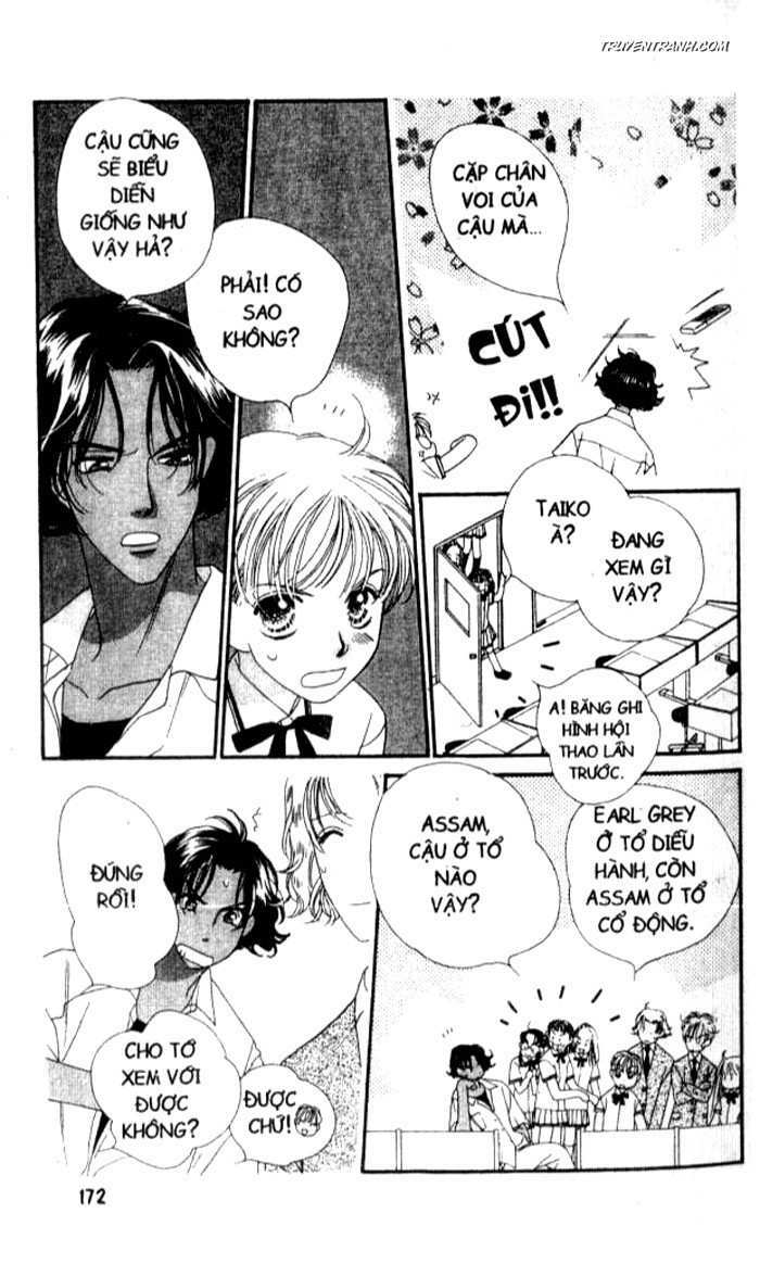 Koucha Ouji (Hoàng Tử Hồng Trà): Chapter 30