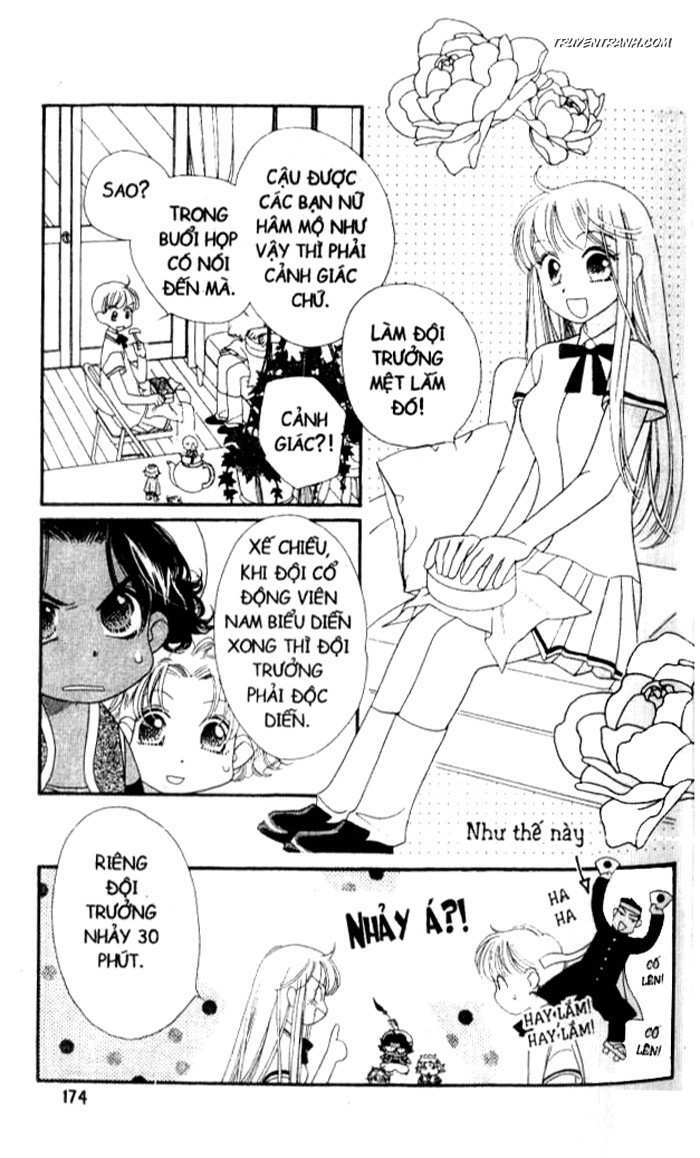 Koucha Ouji (Hoàng Tử Hồng Trà): Chapter 30