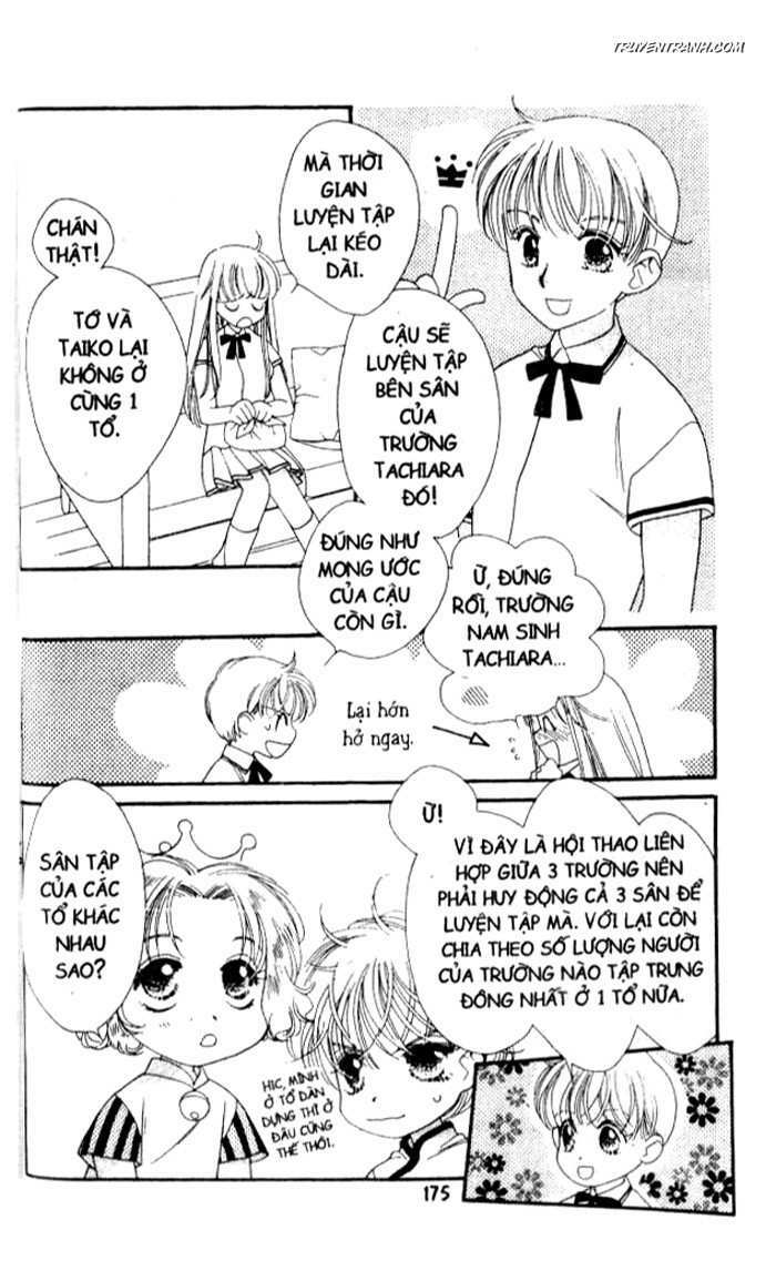 Koucha Ouji (Hoàng Tử Hồng Trà): Chapter 30