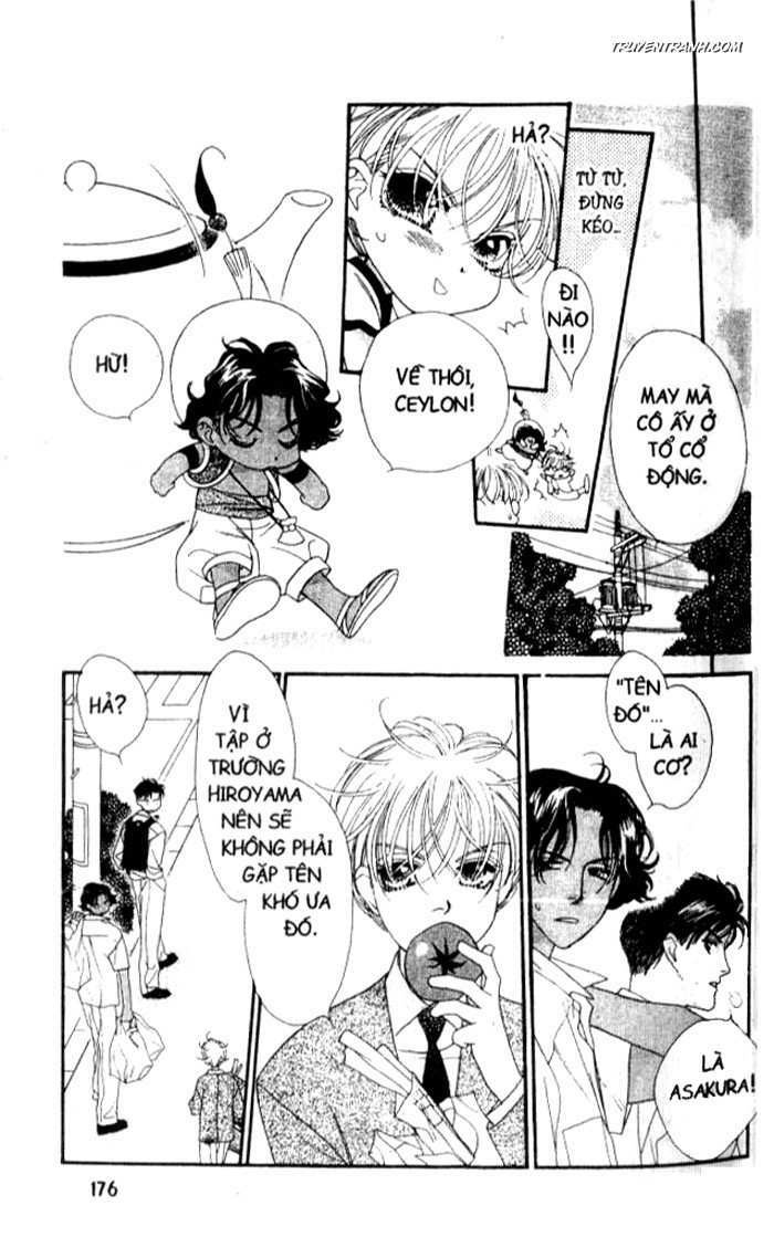 Koucha Ouji (Hoàng Tử Hồng Trà): Chapter 30