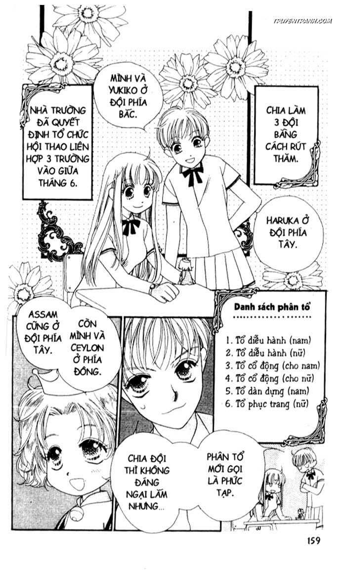 Koucha Ouji (Hoàng Tử Hồng Trà): Chapter 30