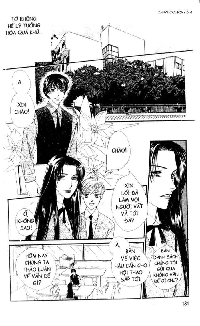 Koucha Ouji (Hoàng Tử Hồng Trà): Chapter 30