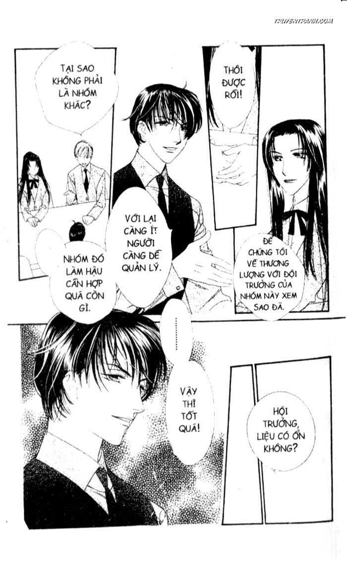 Koucha Ouji (Hoàng Tử Hồng Trà): Chapter 30