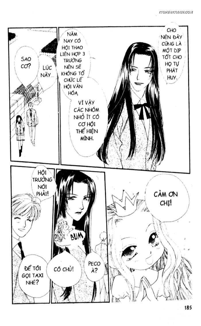 Koucha Ouji (Hoàng Tử Hồng Trà): Chapter 30