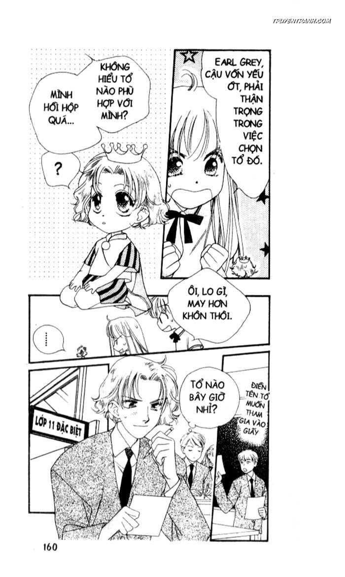 Koucha Ouji (Hoàng Tử Hồng Trà): Chapter 30