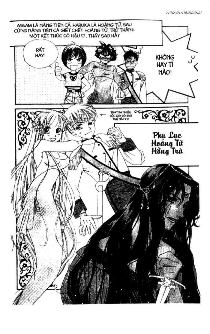 Koucha Ouji (Hoàng Tử Hồng Trà): Chapter 30