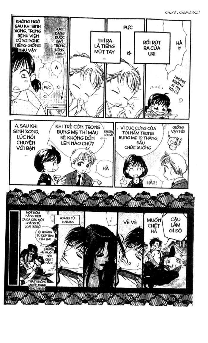 Koucha Ouji (Hoàng Tử Hồng Trà): Chapter 30