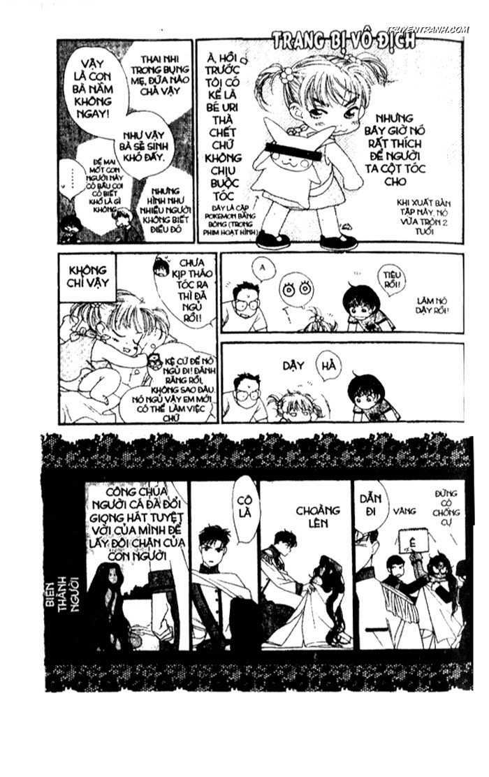 Koucha Ouji (Hoàng Tử Hồng Trà): Chapter 30