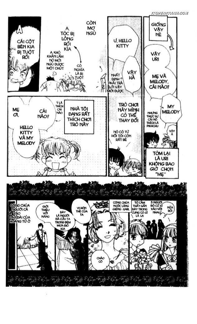 Koucha Ouji (Hoàng Tử Hồng Trà): Chapter 30