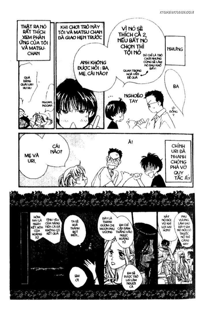 Koucha Ouji (Hoàng Tử Hồng Trà): Chapter 30