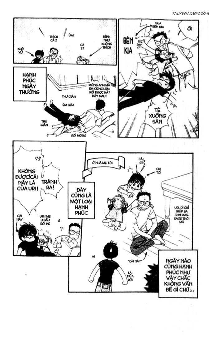 Koucha Ouji (Hoàng Tử Hồng Trà): Chapter 30