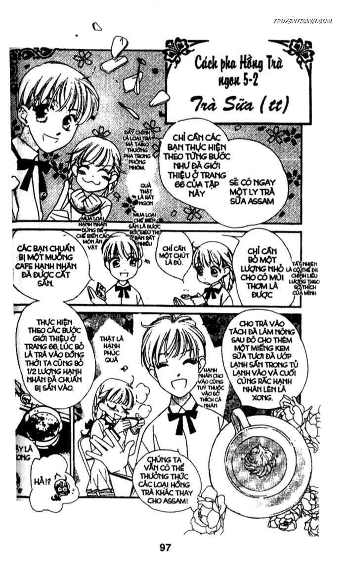 Koucha Ouji (Hoàng Tử Hồng Trà): Chapter 30
