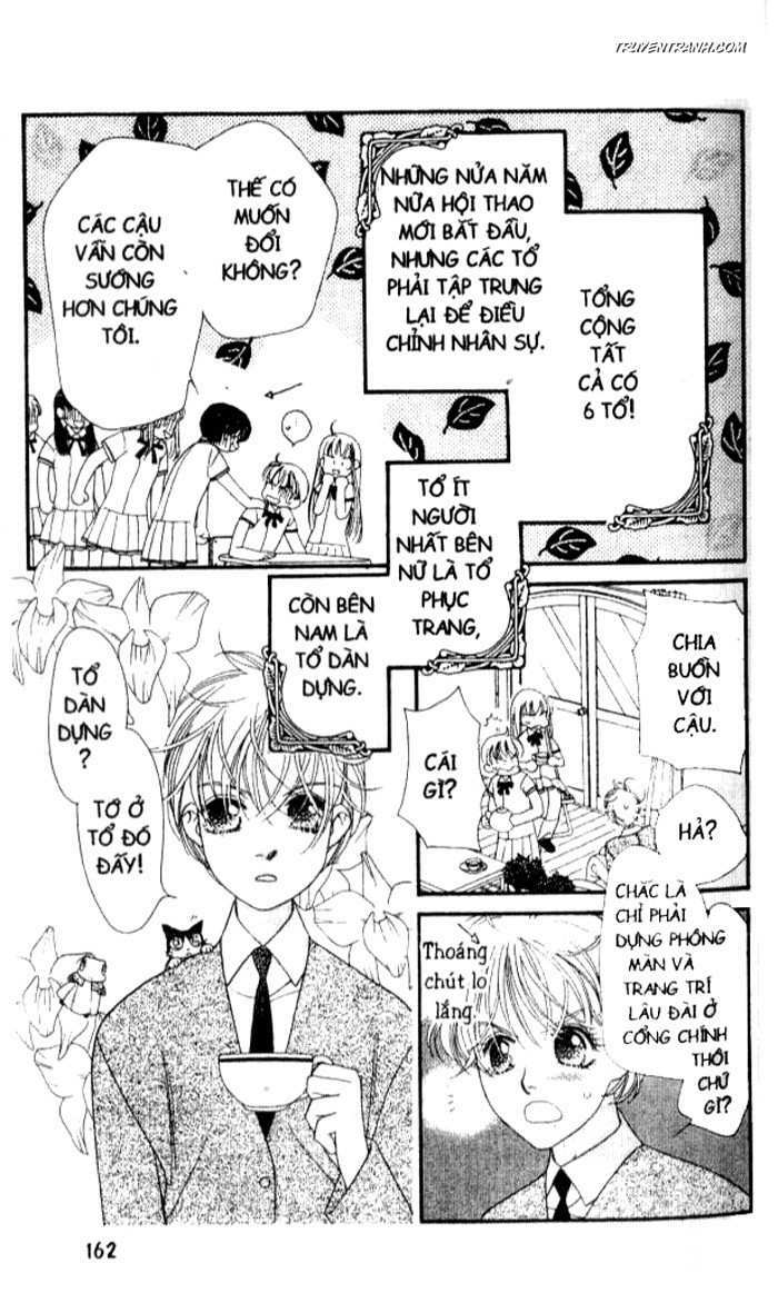 Koucha Ouji (Hoàng Tử Hồng Trà): Chapter 30