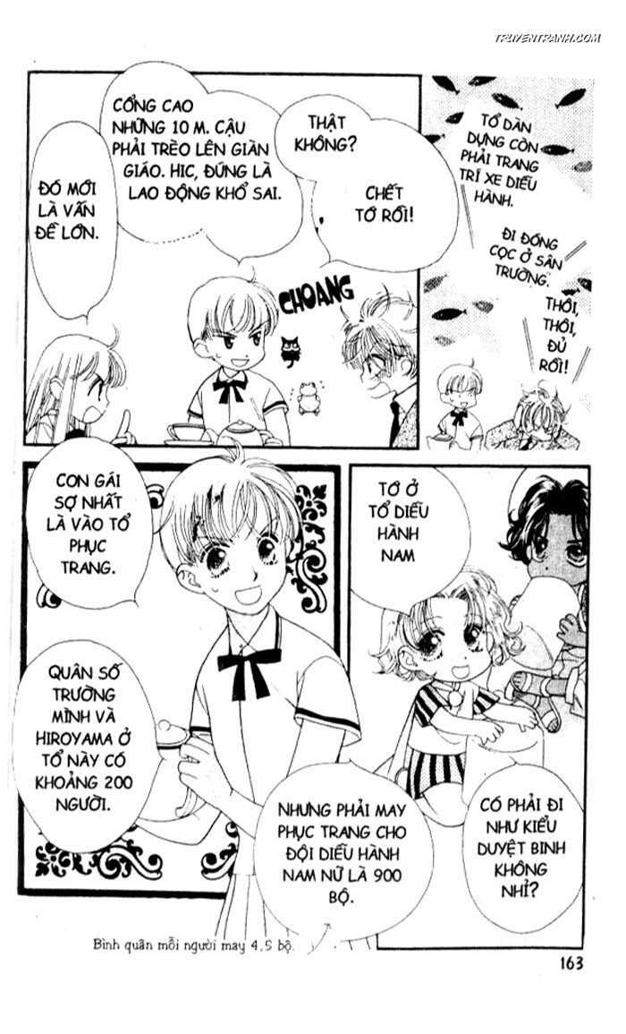 Koucha Ouji (Hoàng Tử Hồng Trà): Chapter 30