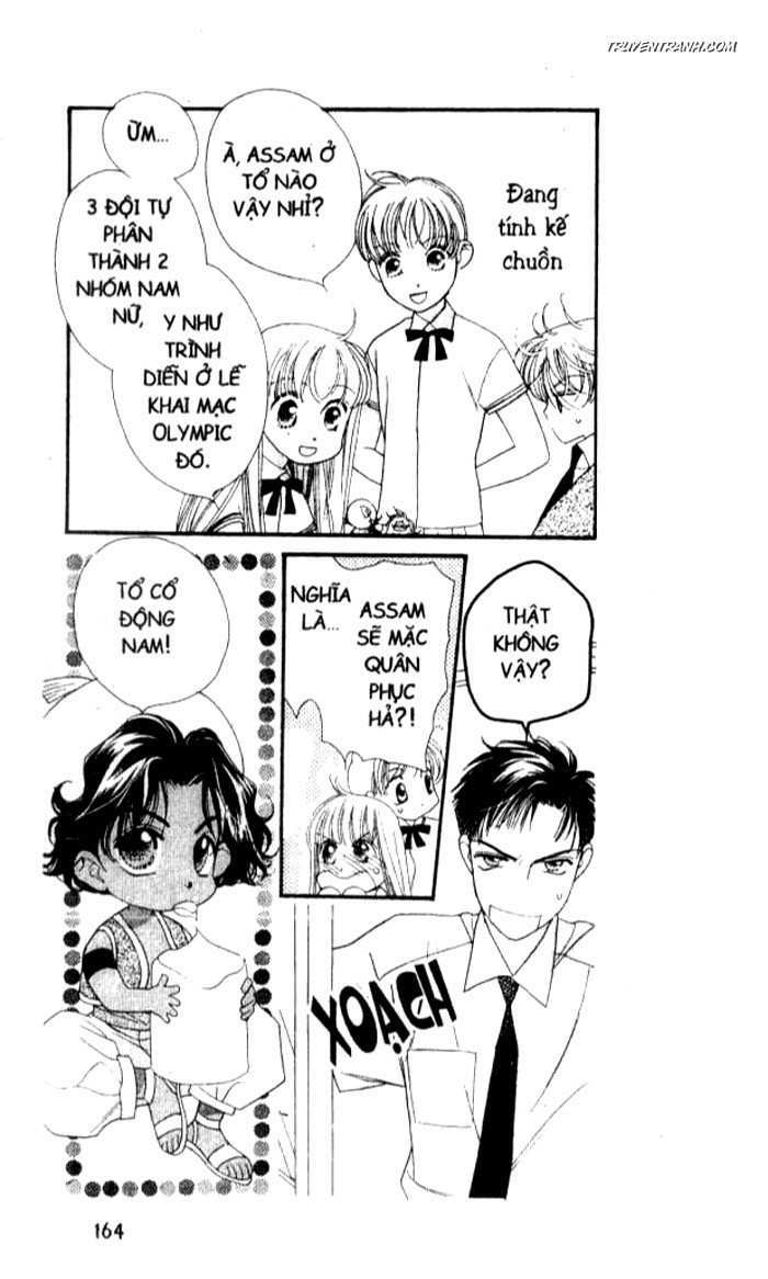 Koucha Ouji (Hoàng Tử Hồng Trà): Chapter 30