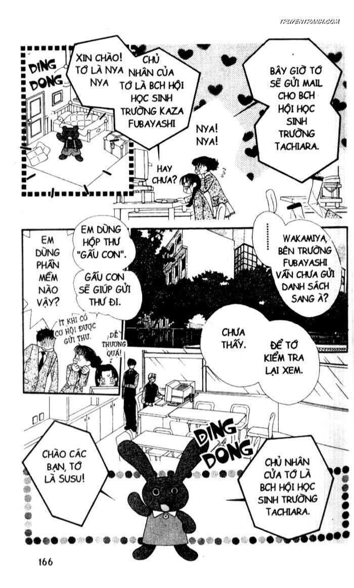 Koucha Ouji (Hoàng Tử Hồng Trà): Chapter 30