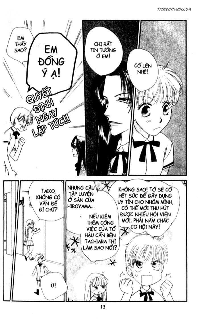 Koucha Ouji (Hoàng Tử Hồng Trà): Chapter 31