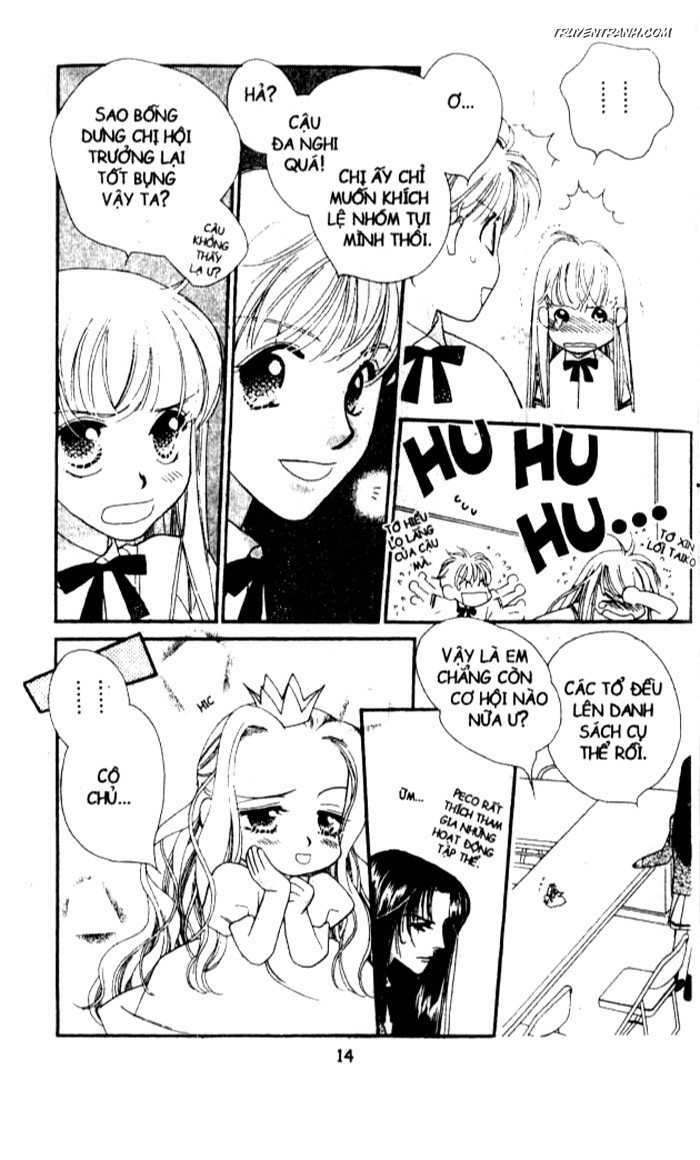 Koucha Ouji (Hoàng Tử Hồng Trà): Chapter 31