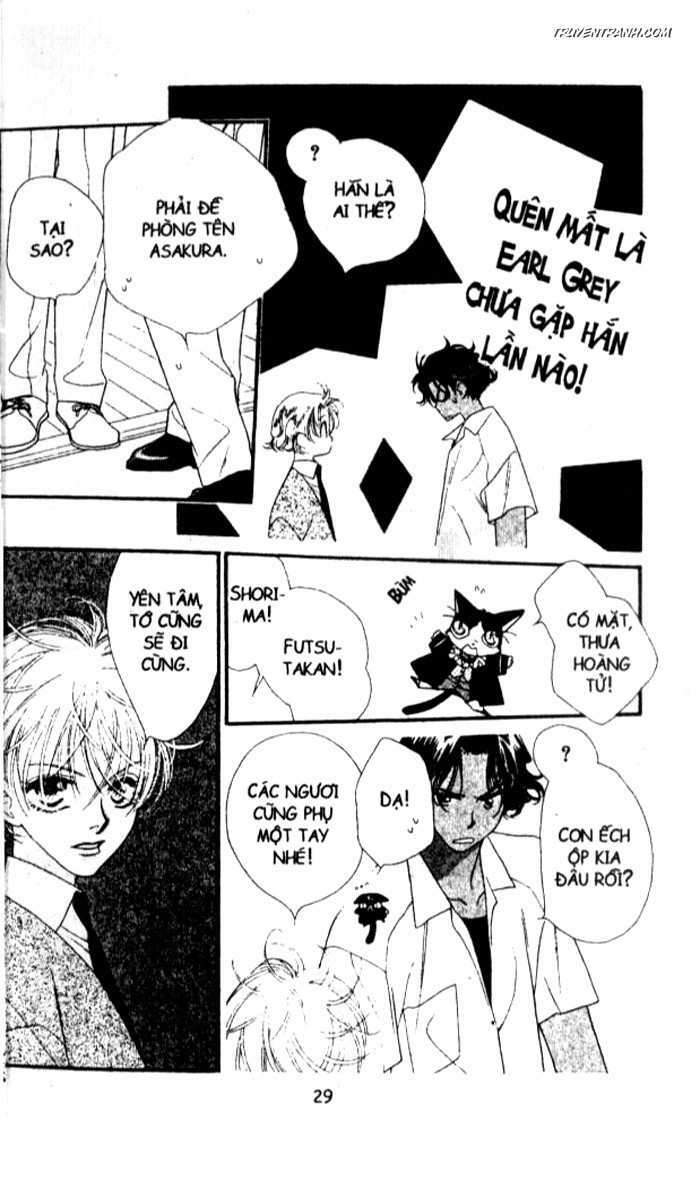 Koucha Ouji (Hoàng Tử Hồng Trà): Chapter 31