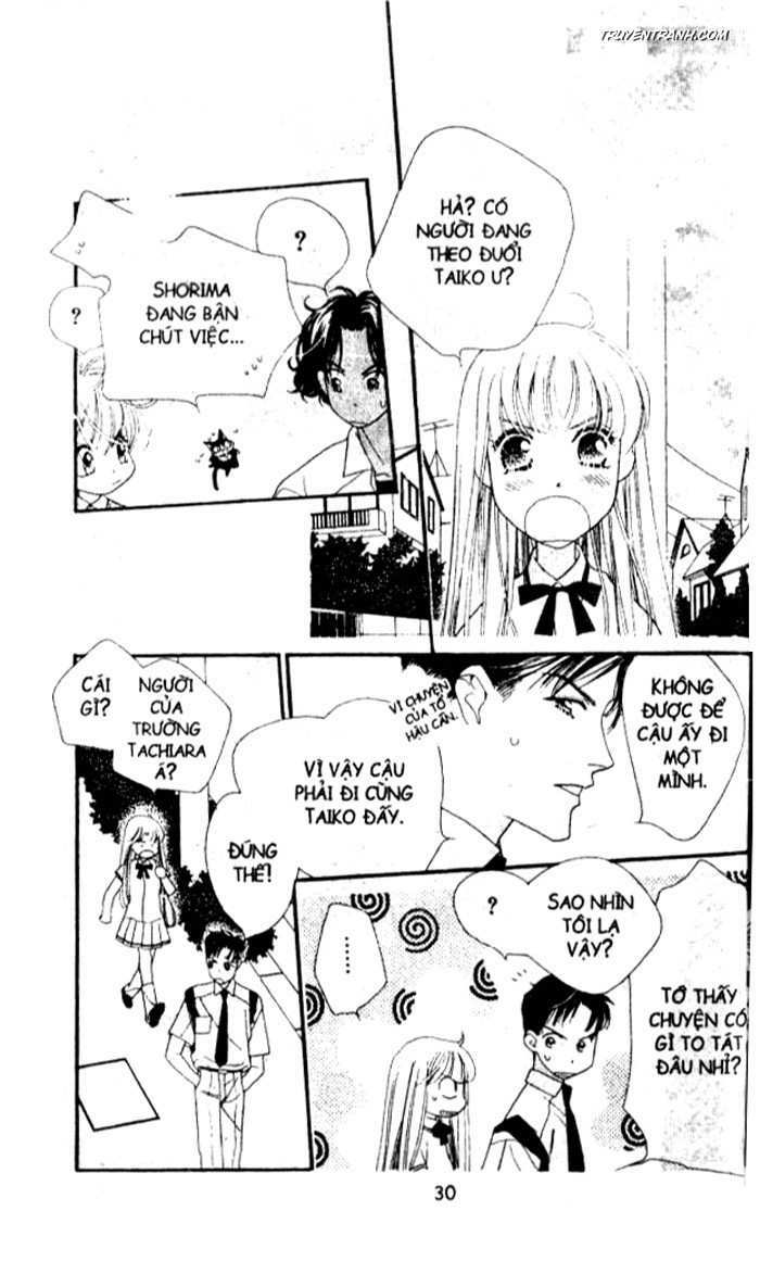 Koucha Ouji (Hoàng Tử Hồng Trà): Chapter 31