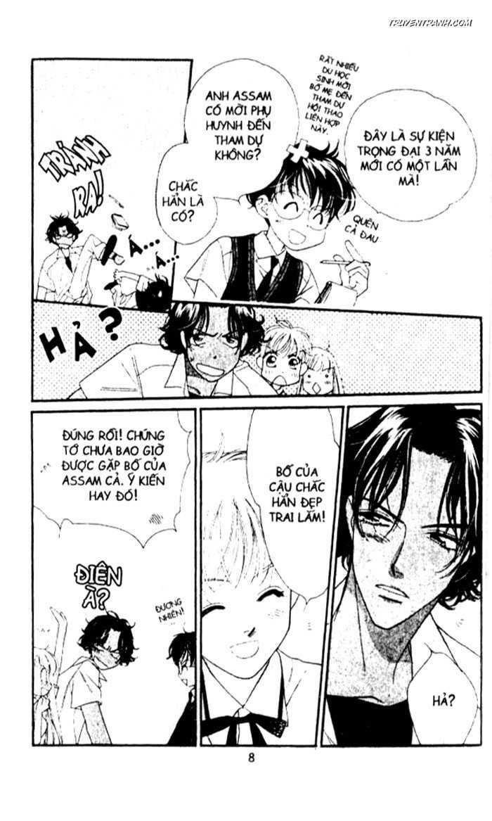 Koucha Ouji (Hoàng Tử Hồng Trà): Chapter 31