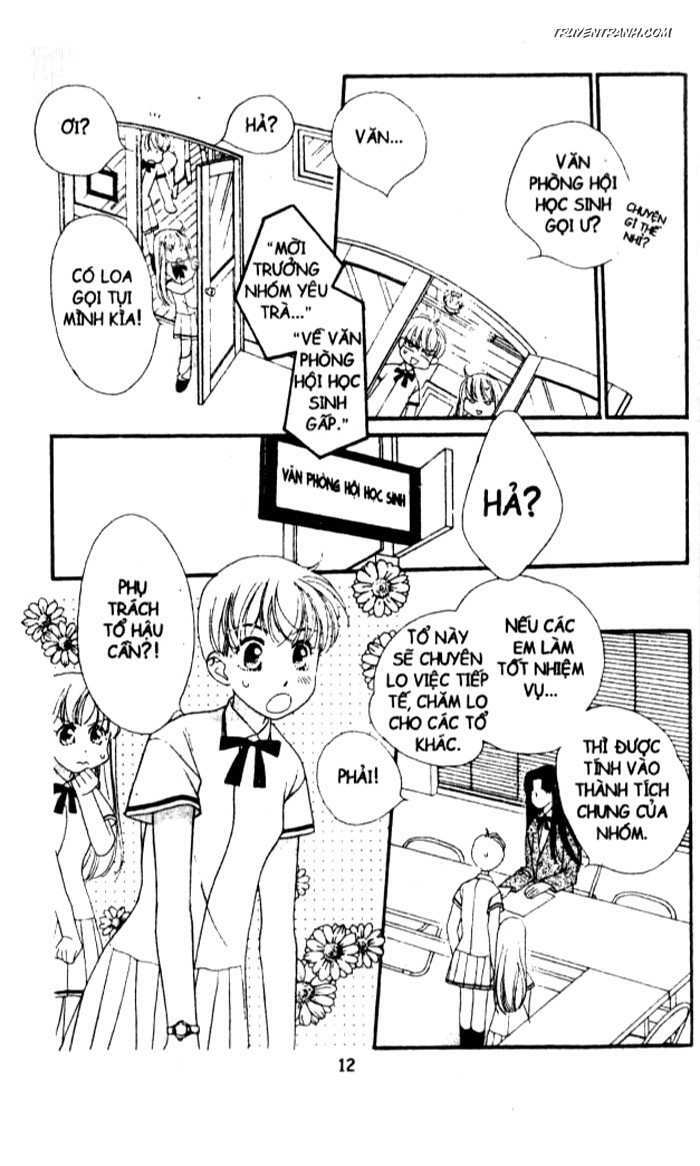 Koucha Ouji (Hoàng Tử Hồng Trà): Chapter 31