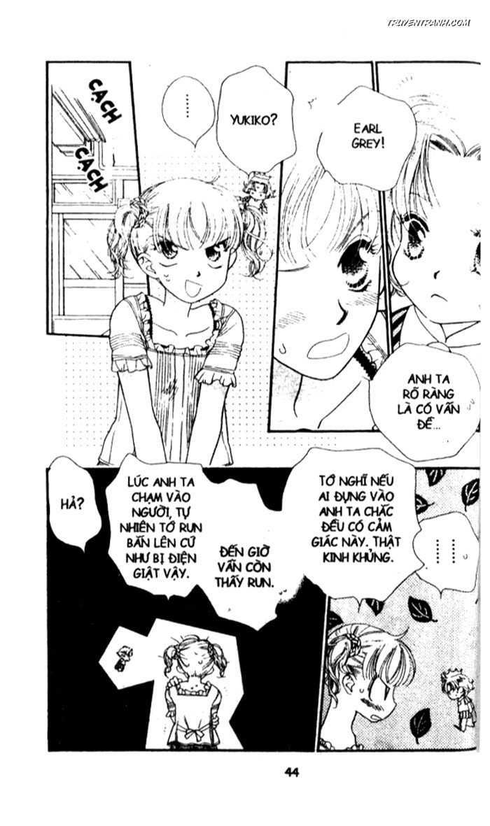 Koucha Ouji (Hoàng Tử Hồng Trà): Chapter 32