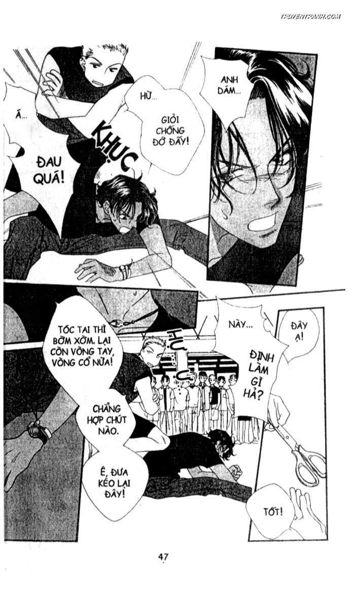 Koucha Ouji (Hoàng Tử Hồng Trà): Chapter 32