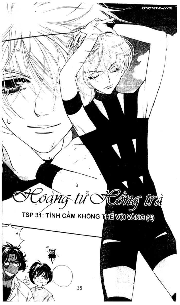 Koucha Ouji (Hoàng Tử Hồng Trà): Chapter 32
