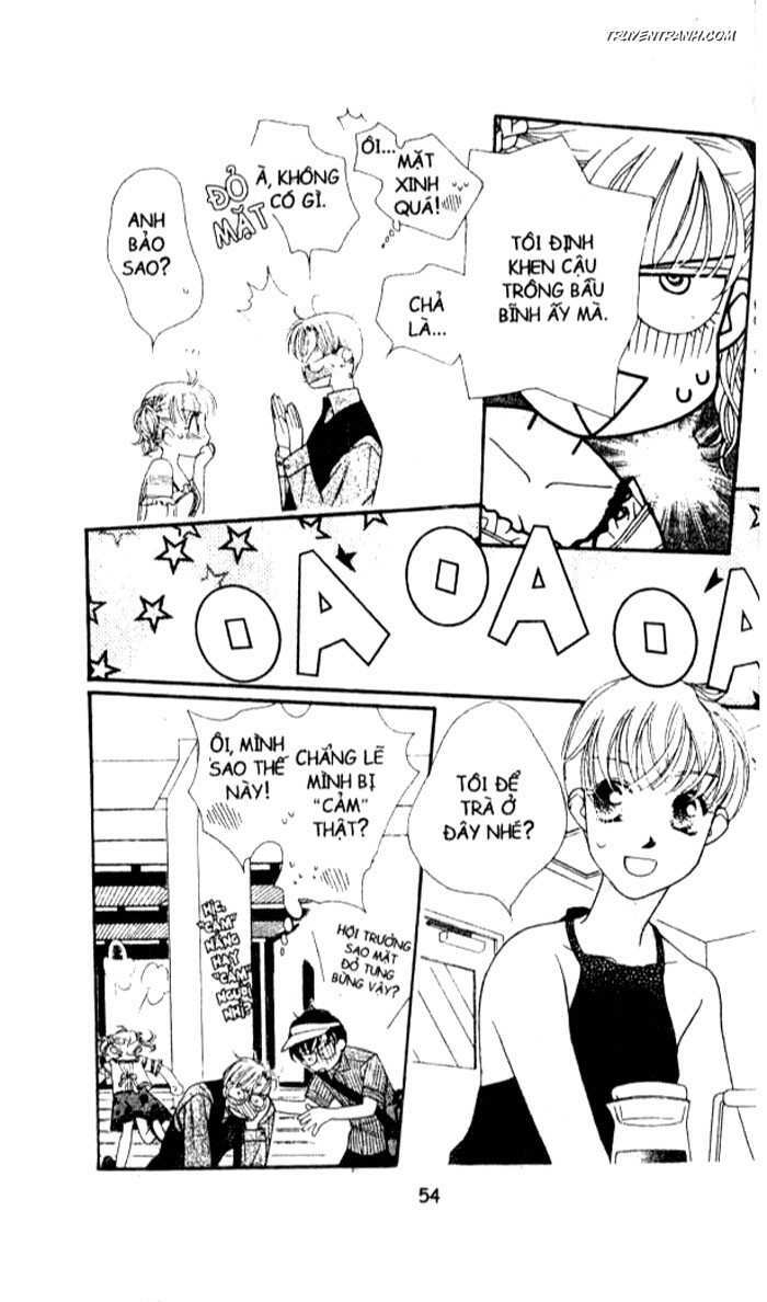 Koucha Ouji (Hoàng Tử Hồng Trà): Chapter 32