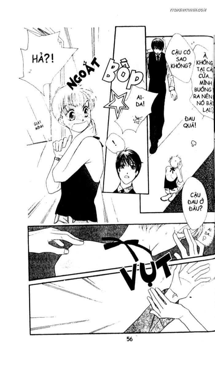 Koucha Ouji (Hoàng Tử Hồng Trà): Chapter 32